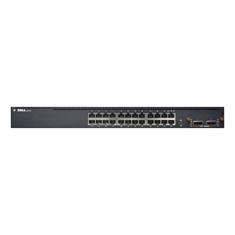 Dell Networking N4032 1U Rack Networking Switch ServerSource