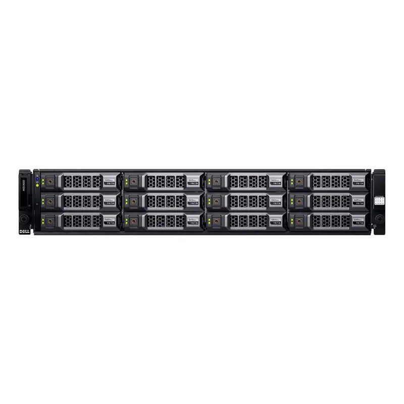 Dell PowerVault MD1400 2U Rack DAS Storage Array ServerSource