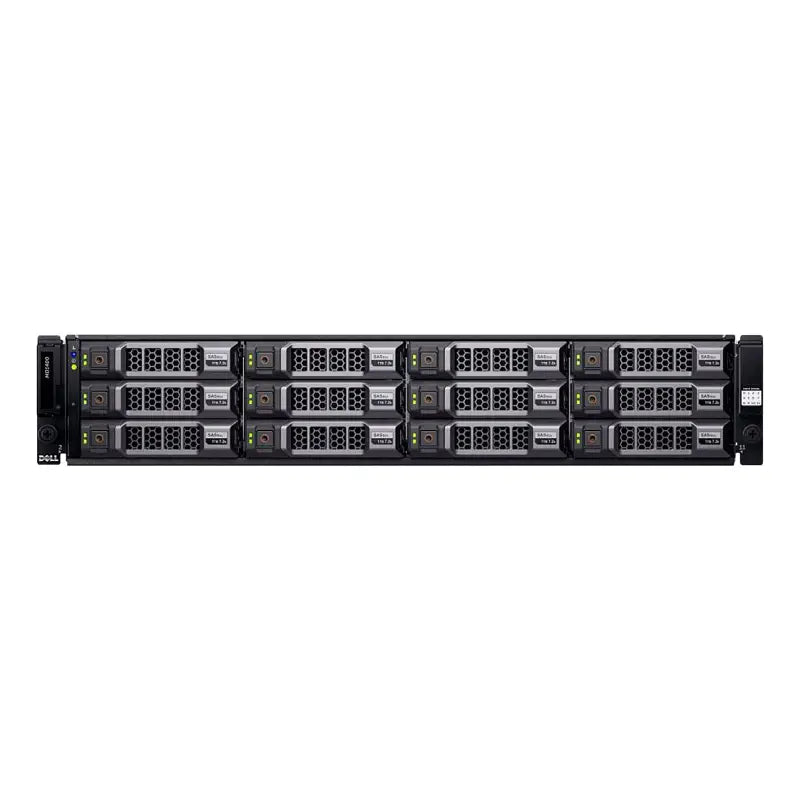 Dell PowerVault MD1400 2U Rack DAS Storage Array