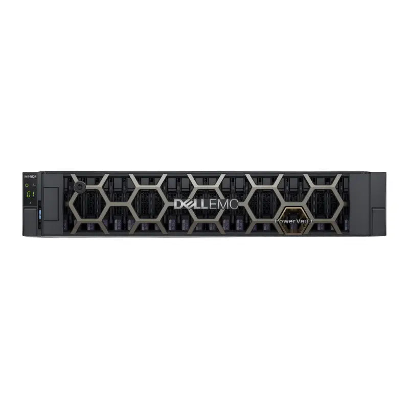 Dell PowerVault ME4024 2U Rack DAS Storage Array