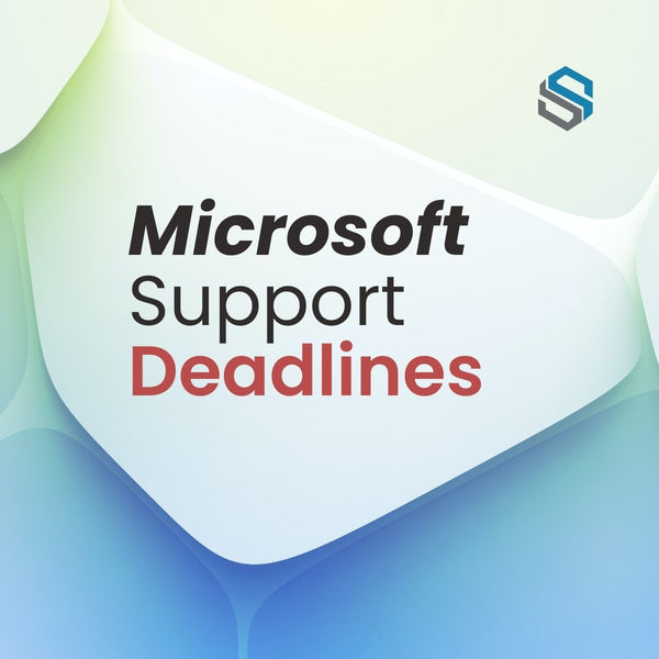 Microsoft Software Products Ending Support in 2023