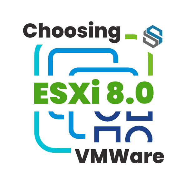 Why VMware ESXi 8.0?