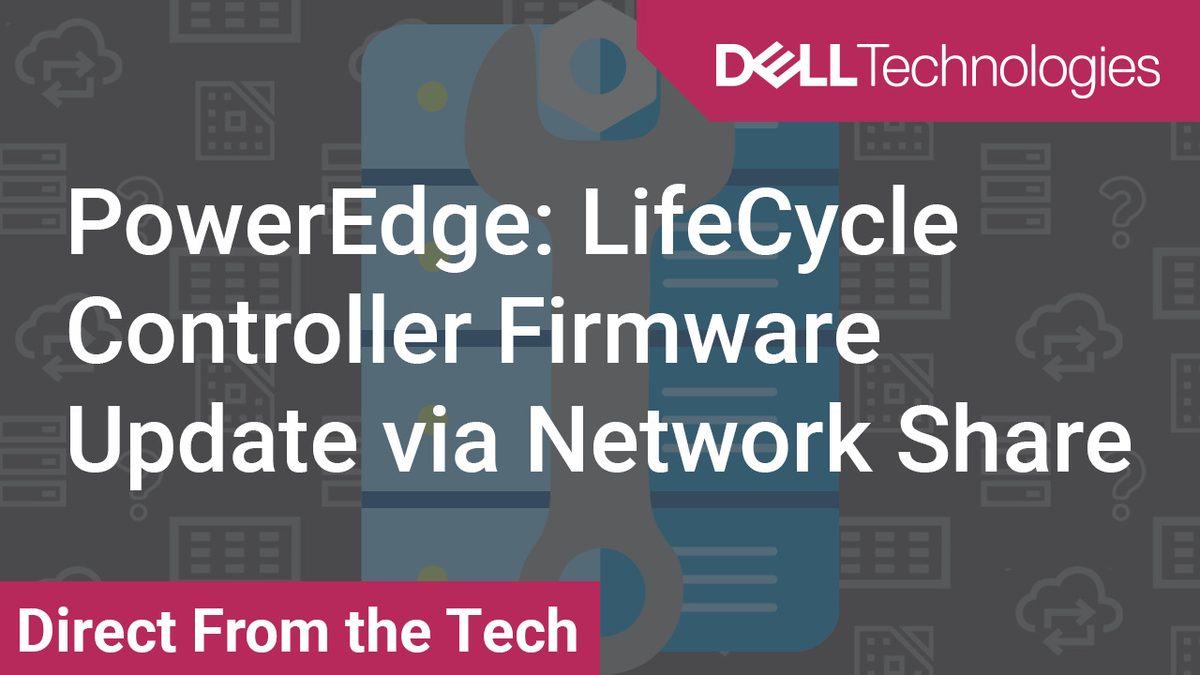 How to Update Firmware and Drivers for Dell 16th Generation Products