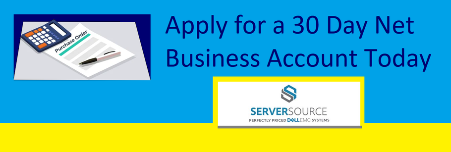 Exciting News from Server Source: Now Offering Credit Terms to Europe and Beyond.