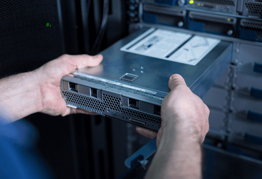 Why Having A System In Place Is Essential For Old Server Disposal