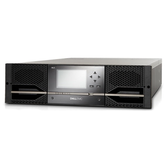 Dell Tape Storage New & Refurbished PowerVault LTO Libraries