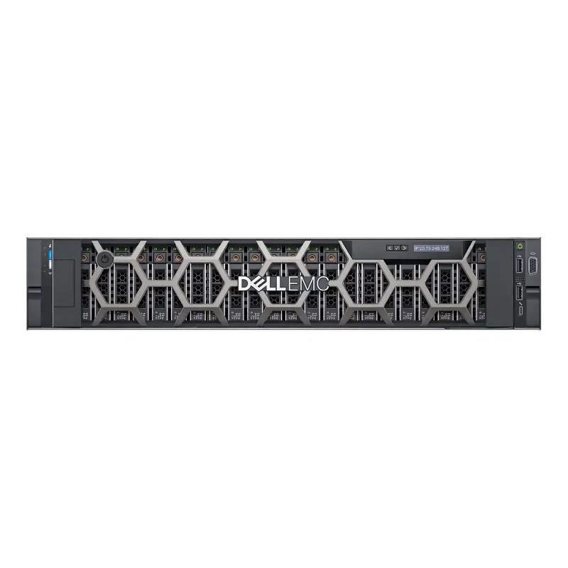 Dell PowerEdge R740xd 2U Rack Server 16 x 12TB SAS HDD