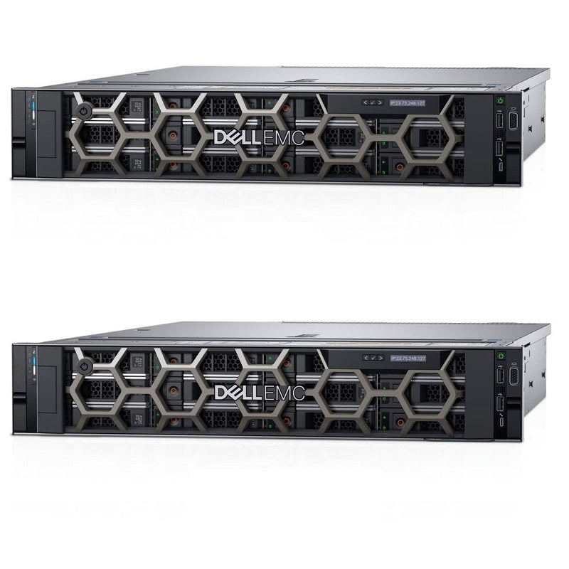 Dell PowerEdge R540 2U Rack Server – ServerSource
