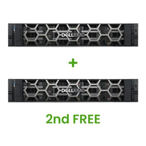 Dell PowerEdge R740XD 2U Server + Free Second Identical Unit