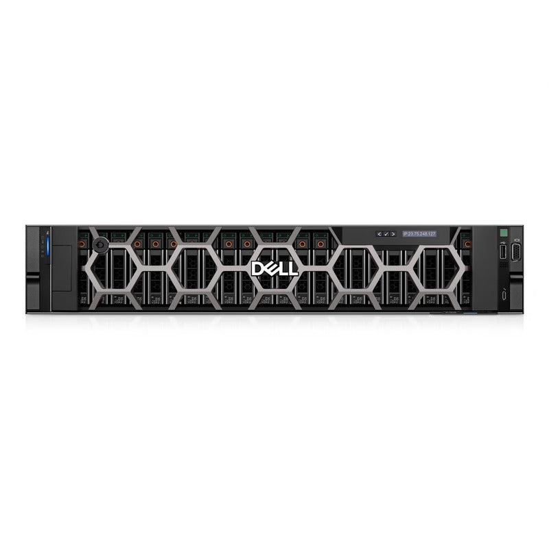 Dell PowerEdge R7625 Rack Server | ServerSource