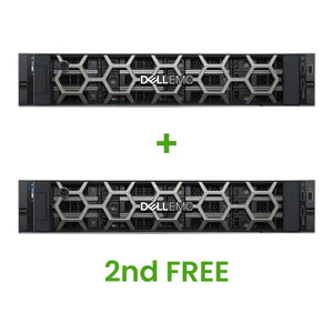 Dell PowerEdge R550 2U Rack Server + FREE Server