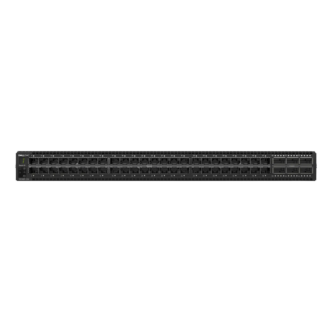 Dell PowerSwitch S5148F 1U Rack Networking Switch